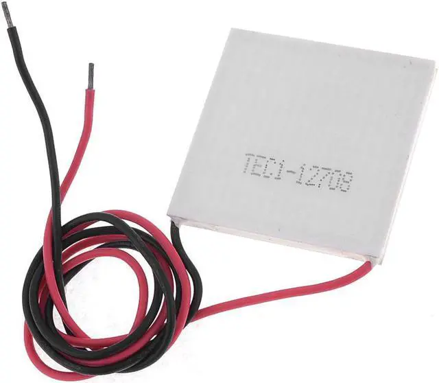Main image of DC 12V 8A Thermoelectric Cooler Plate Semiconductor Refrigeration Tablet