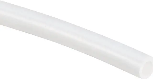 Alt view image 2 of 2 - 4mm x 6mm Food Grade Translucent Silicone Tube Water Air Pump Hose 1M Length