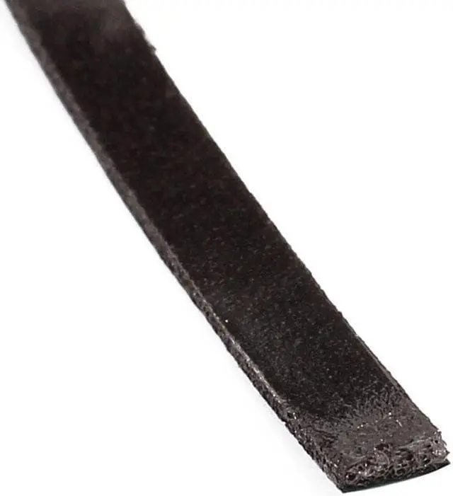 Alt view image 3 of 3 - 1pcs 5mm x 1mm Self Adhesive Shock Resistant Anti-noise Foam Tape 10M Length