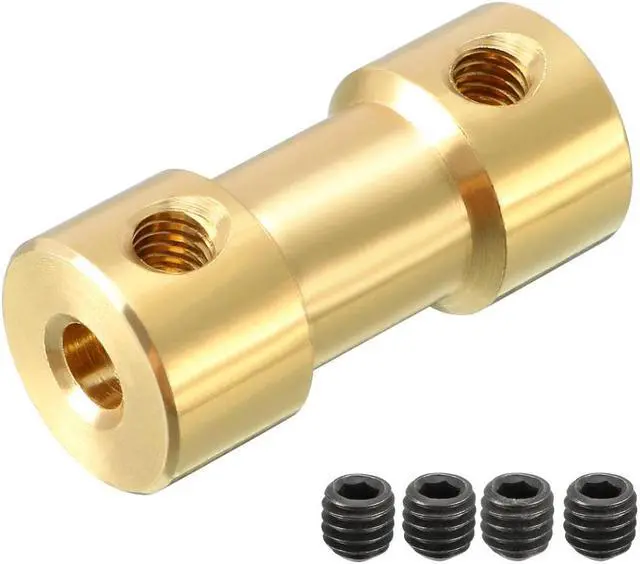 Main image of Shaft Coupler 3.17mm x 4mm Connector Adapter for RC Airplane Boat Motor L20XD9