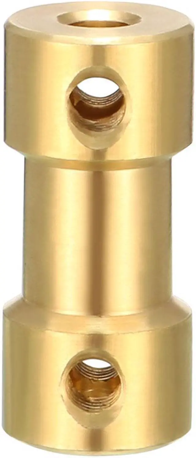 Alt view image 2 of 3 - Shaft Coupler 3.17mm x 4mm Connector Adapter for RC Airplane Boat Motor L20XD9