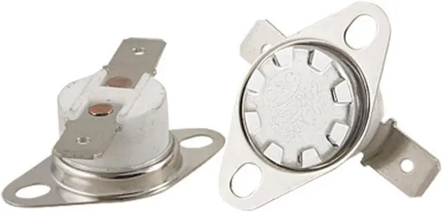 Main image of 5 x KSD302 Temperature Controlled Switch Thermostat 200C Normal Close