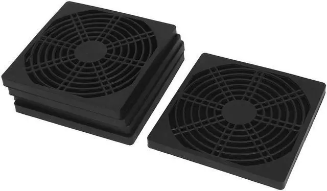 Main image of 120mm Computer PC Dustproof Cooler Fan Case Cover Dust Filter Mesh 5pcs