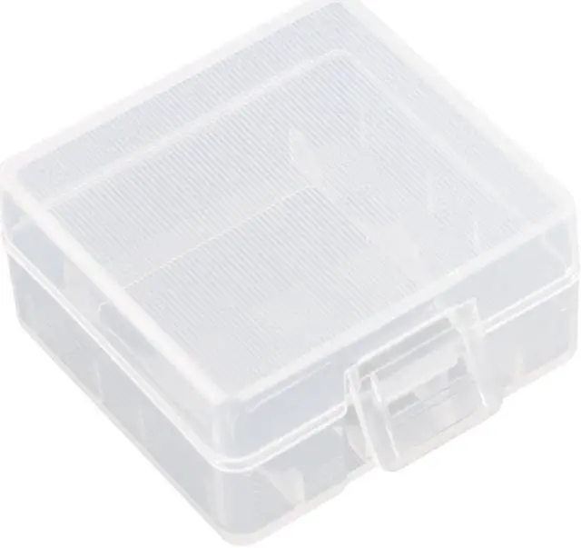 Main image of Soshine Battery Case Holder Storage Box Container for 2 x 18350 Batteries
