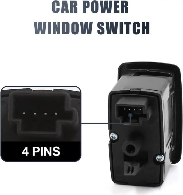 Alt view image 4 of 4 - Window Lifter Switch Fit for Mercedes Benz R350 R550 ML350 ML450 GL350 GL450