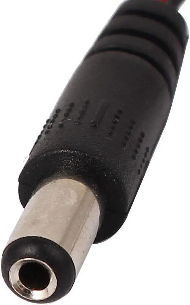 Alt view image 3 of 3 - 3pcs 9V DC Battery Power Wire Male Plug Clip Barrel T-type Connector for Arduino