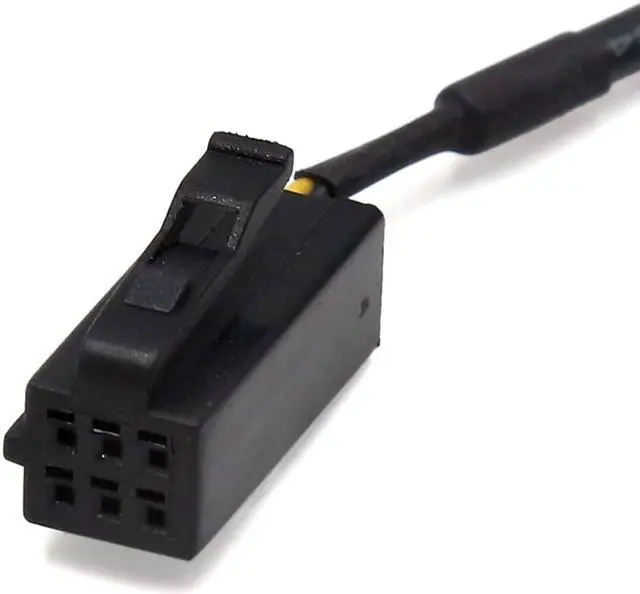 Alt view image 2 of 3 - Auto Car Navigation GPS CD Player Reverse Backup Rear View Camera Cable Adapter