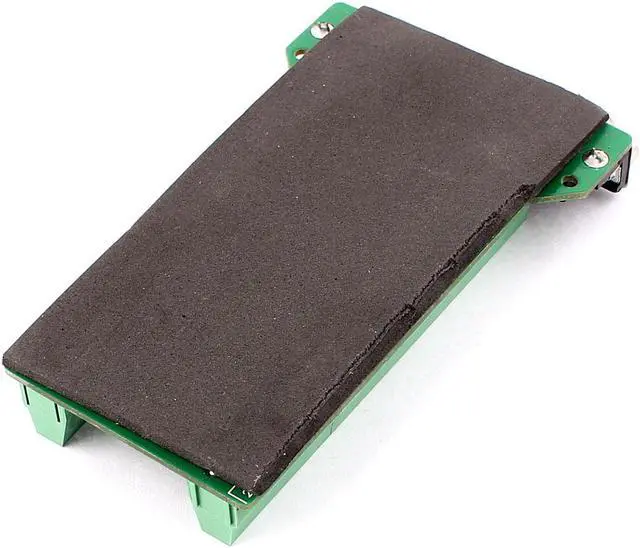 Alt view image 3 of 4 - DB37 D-SUB Male Adapter to 37 Pin Terminal 2 Row Screw Terminals Board