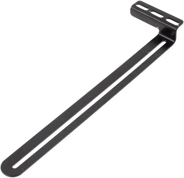 Alt view image 2 of 3 - PCI Side-blown Video Card Heatsinks Cooling Fans Mount Rack Black