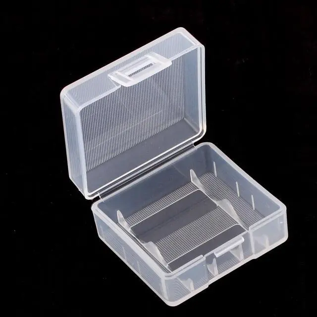 Alt view image 2 of 2 - Soshine Battery Case Holder Storage Box Container for 2 x 18350 Batteries