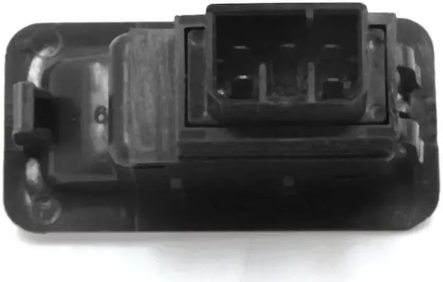 Alt view image 3 of 3 - Black Car Passenger Side Power Window Switch MB781916 for Mitsubishi Pajero