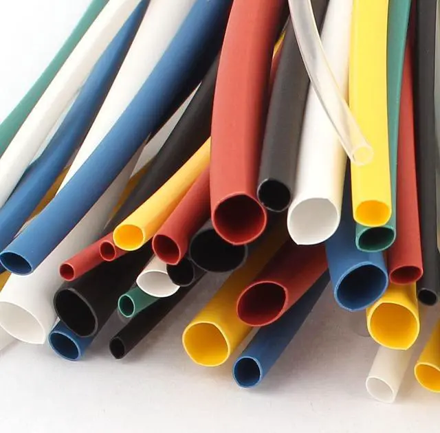 Alt view image 2 of 2 - Unique Bargains 144Pcs 2:1 Heat Shrink Wire Wrap Assortment Kit Tubing Cable Sleeve Tube 6 Sizes