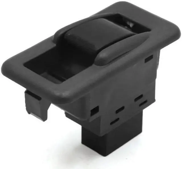 Alt view image 2 of 3 - Black Car Passenger Side Power Window Switch MB781916 for Mitsubishi Pajero