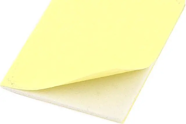 Alt view image 3 of 3 - Plastic 4 Pin Modular RJ11 Telephone Surface Adhesive Mount Jack