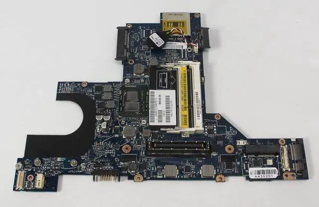 Alt view image 5 of 8 - Dell Tk2Gm System Board For Latitude E4310 Laptop