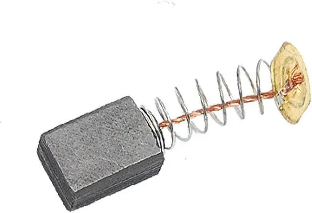 Main image of Unique Bargains 10 Pcs DC Device 1/2" x 11/32" x 1/4" Carbon Brushes