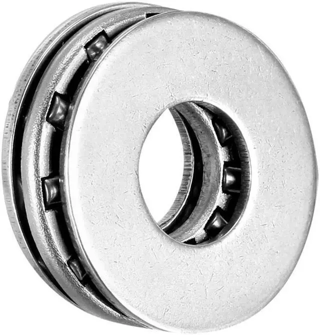 Main image of AXK0819+2AS Needle Roller Thrust Bearings w Washers, 8mm Bore Diameter, 19mm OD