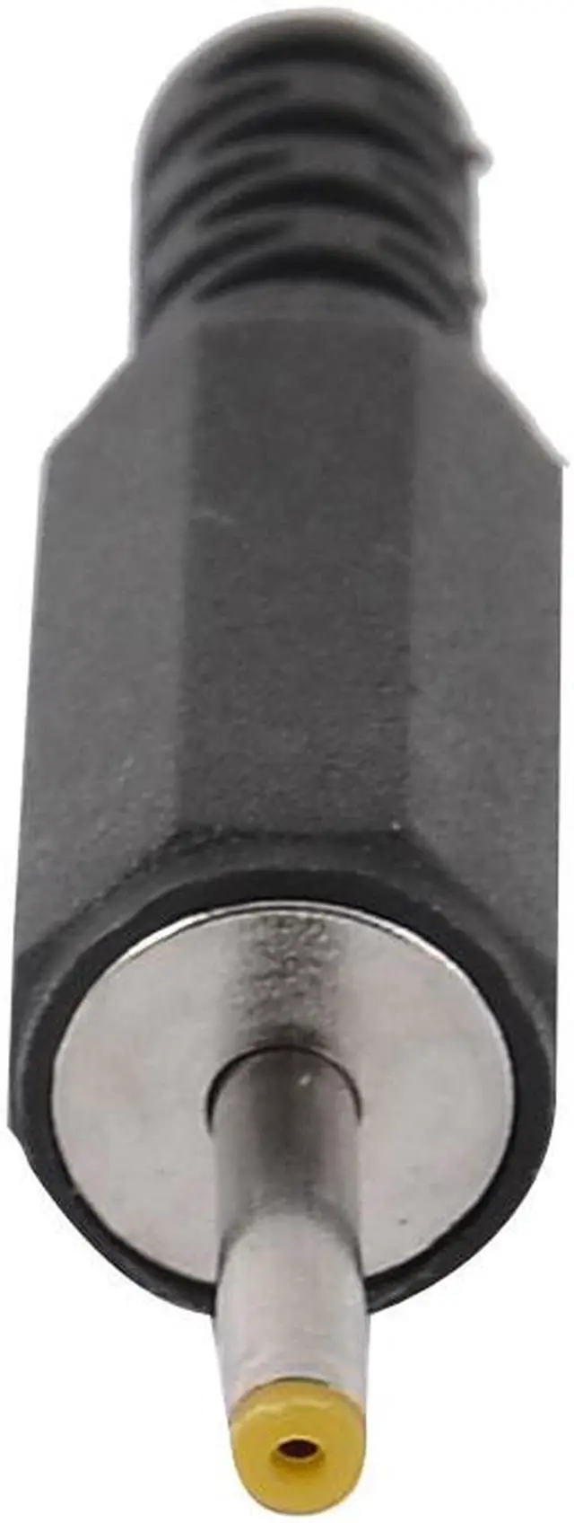 Alt view image 3 of 3 - Unique Bargains 5pcs 2.5mm x 0.7mm Solder DC Power Cable Socket Male Plug Jack Connector Adapter