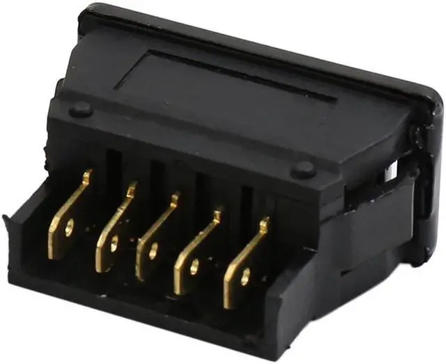 Alt view image 3 of 7 - Electric Power Window Switch for 2003-2008 Ford Crown Victoria 5L1Z-14529-BA