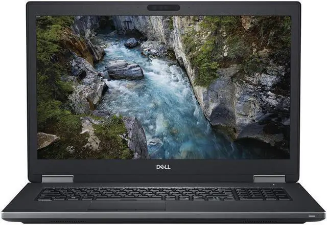 Main image of DELL PRECISION 17 7730 i7-8850H 64GB 2TB PCIe SSD 17.3'' FHD NVIDIA Quadro P5200