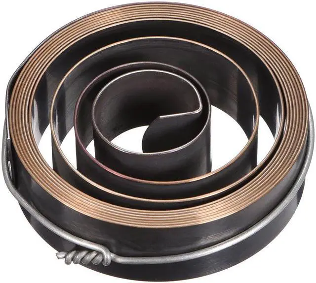 Main image of Drill Press Spring Quill Feed Return Coil Spring 1800mm 68 x 19 x 0.7mm