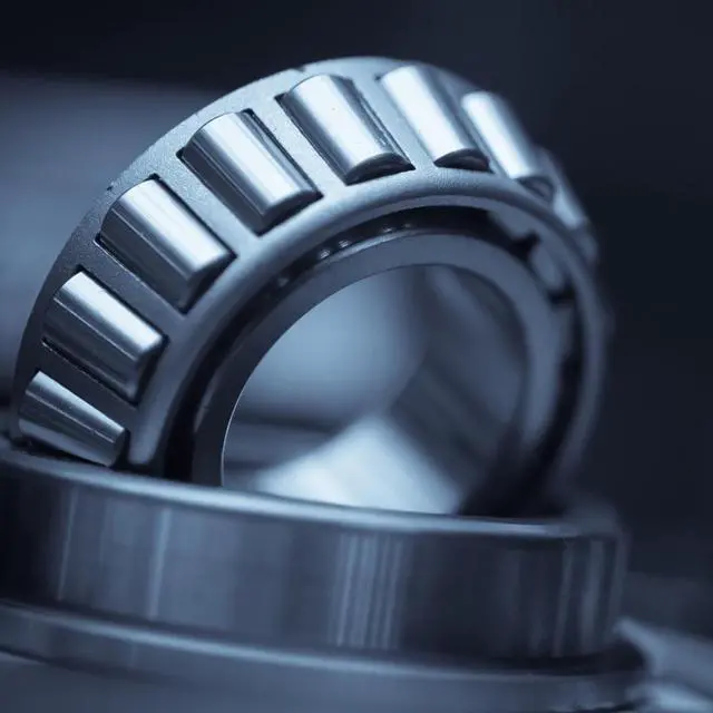 Alt view image 3 of 3 - 30203 Tapered Roller Bearing Cone and Cup Set, 17mm Bore 40mm OD 12mm Thickness 2pcs