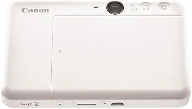 Alt view image 4 of 20 - Canon Ivy Cliq Instant Digital Camera - Bumblebee Yellow