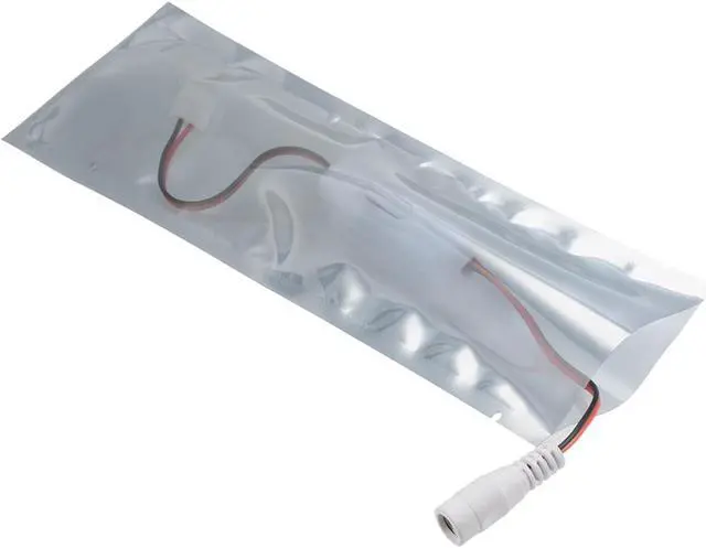 Alt view image 4 of 5 - 50 PCS Anti Static Bag Shield Shielding Bag, Flat Open Top, 3" x 9.4"