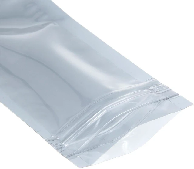 Alt view image 4 of 6 - Anti Static Shielding Bag, 50x200mm/2x8 inch, for Electronic Devices, 100pcs