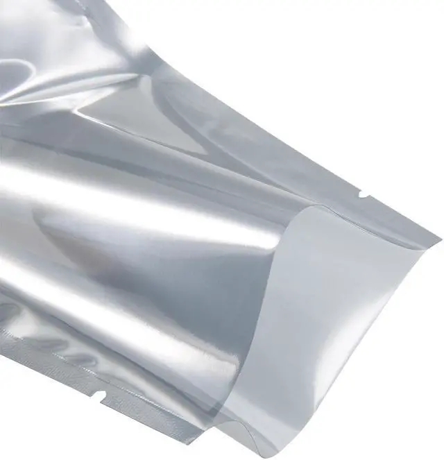 Alt view image 5 of 5 - 50 PCS Anti Static Bag Shield Shielding Bag, Flat Open Top, 3" x 9.4"