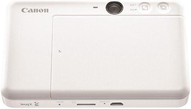 Alt view image 4 of 20 - Canon CLIQPSBLUE IVY CLIQ+ Instant Camera - Sapphire Blue