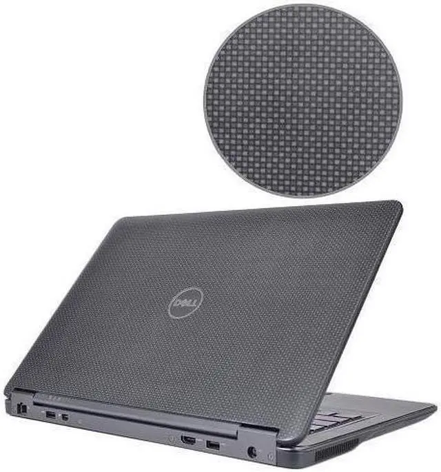 Alt view image 7 of 7 - Dell Latitude E7440 14" FHD 1920 x 1080 Touchscreen UltraBook Laptop 4th Gen. Intel Core i5 8GB DDR3 RAM 128 GB mSata + 1TB Solid State (SSD) HDMI Webcam Windows 10 Pro