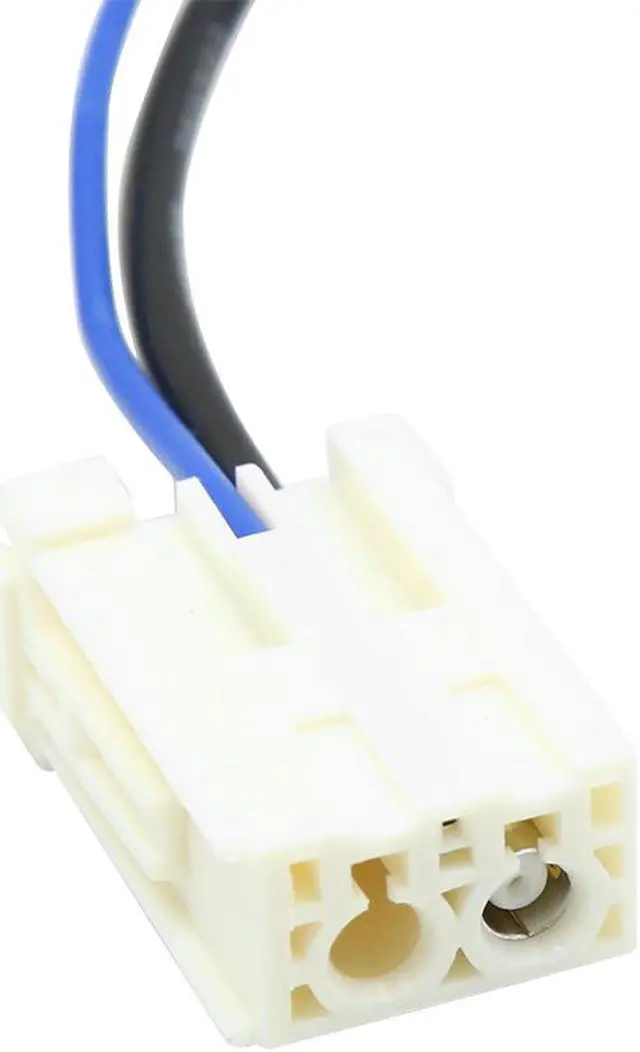 Alt view image 3 of 4 - DC 12V Car Male Radio Stereo Antenna Aerial Adapter Plug Wire Cable for Toyota