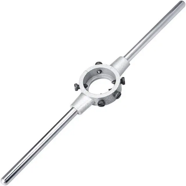 Main image of Die Stock Handle Wrench 38mm Diameter M12-M14 Metric Round Die Holder