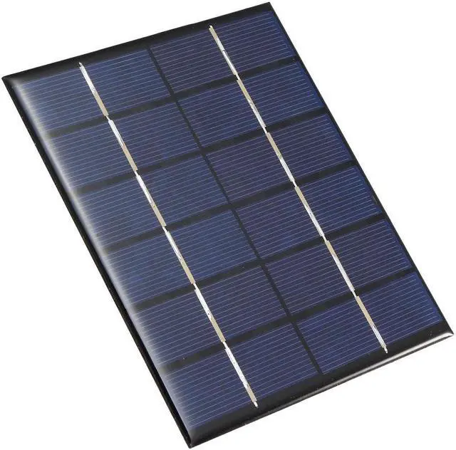Main image of 2W 6V Micro Solar Panel Module DIY Polysilicon  for Toys Charger