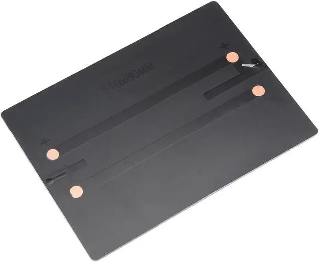Alt view image 4 of 6 - 5Pcs 1.3W 5V Small Solar Panel Module DIY Polysilicon for Toys Charger