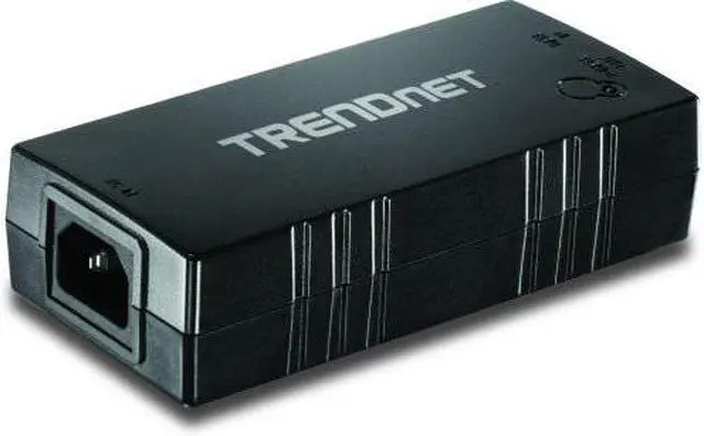Alt view image 2 of 8 - TRENDNET - BUSINESS CLASS TPE-115GI TPE-115GI GIGABIT POE INJECTOR