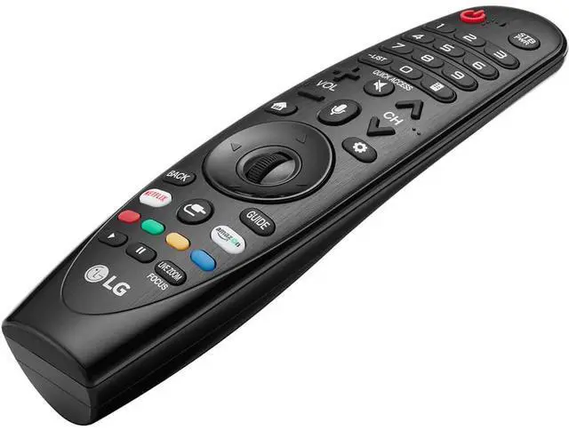 Alt view image 9 of 10 - LG AN-MR18BA Magic Remote Control for 2018 LG Smart TV's