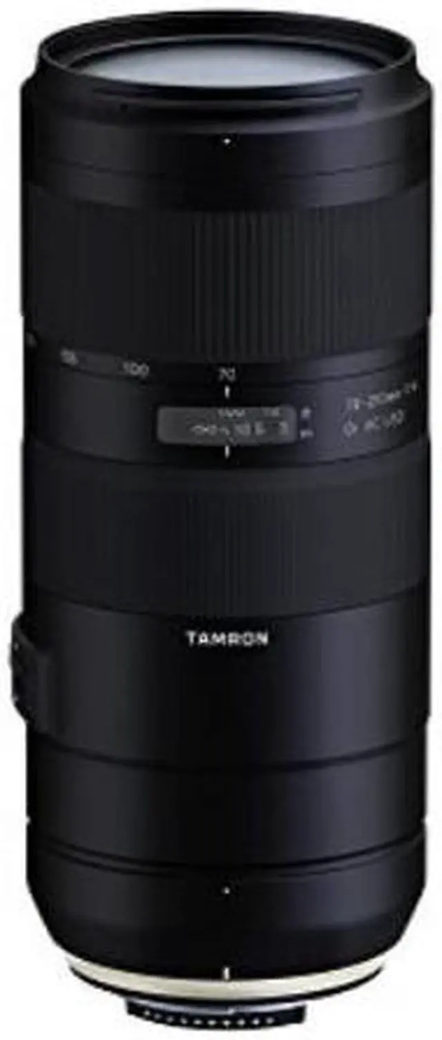 Alt view image 17 of 20 - Tamron 70-210mm F/4 Di VC USD Telephoto Zoom Lens for Full-Frame Nikon DSLR AFA034N-700