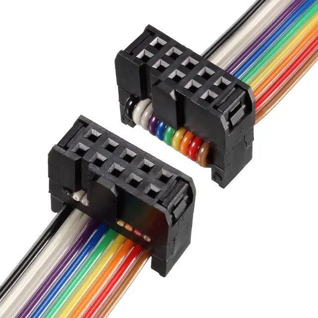 Alt view image 6 of 6 - Low Loss RF Coaxial Cable Connection Coax Wire RG-142 N Male to BNC Male 1 Feet