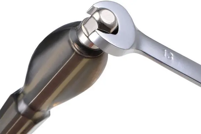 Alt view image 5 of 6 - #2 Phillips Impact Screwdriver, 4-Inch Cross Point Keystone Demolition Driver, 2 Pack