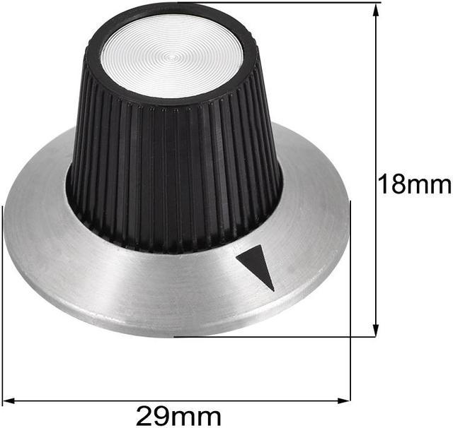 WK008 Fireworks Surface Potentiometer Knob Inner Diameter 6MM for Guit