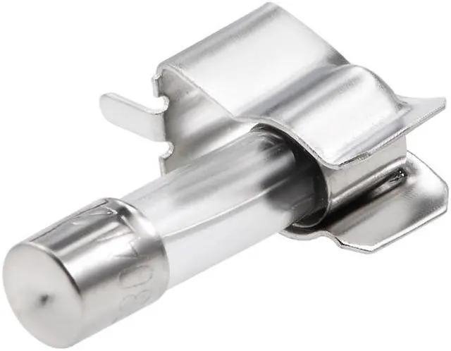 Alt view image 4 of 4 - Fuse Clips for 6mm x 30mm Glass Ceramic Tube Holder Clamps 20pcs