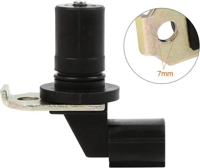 Alt view image 6 of 6 - FN01-21-550 Black Vehicle Transmission Speed Sensor for Mazda 3 5 6 CX-7