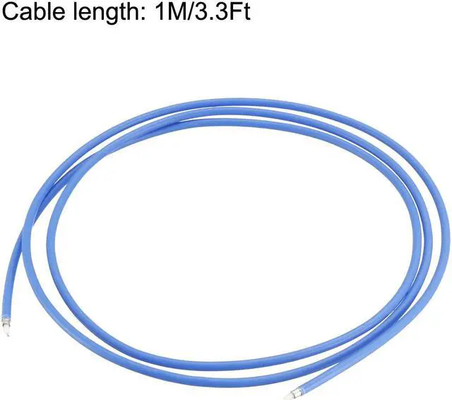 Alt view image 4 of 4 - RF Coaxial Cable RG405 Antenna Extension Cable 50 ohm - 3.3 feet 2pcs