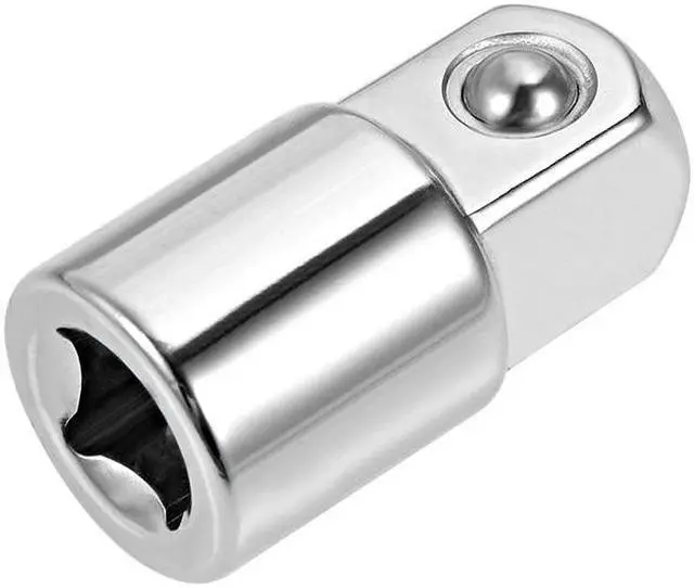 Main image of Socket Adapter 1/4-Inch Drive(F) to 3/8-Inch Drive(M), Cr-V