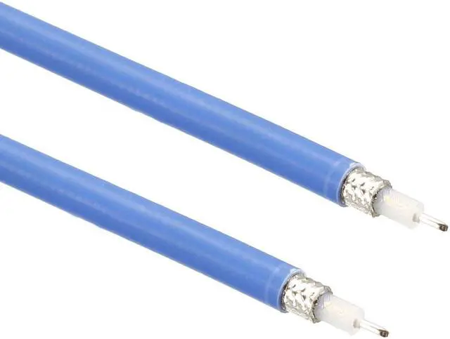 Alt view image 3 of 4 - RF Coaxial Cable RG405 Antenna Extension Cable 50 ohm - 3.3 feet 2pcs