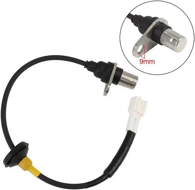 Alt view image 4 of 7 - 8972067603 Car Auto ABS Wheel Speed Sensor Front Left or Right for ISUZU