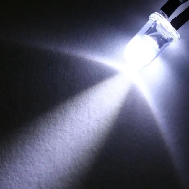 Alt view image 4 of 4 - Prewired LED Light , DC 9-12V 20mA - 3mm White Pre-Wired Round Top Bulb Lamp for DIY Boat Parties ( 20PCS )