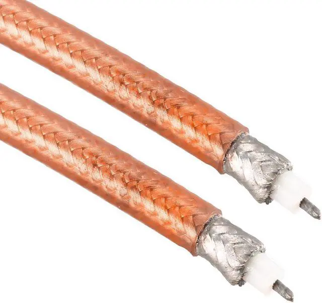 Alt view image 3 of 4 - RF Coaxial Cable RG400 Antenna Extension Cable 50 ohm - 10 feet